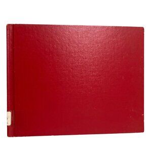 The Christmas Tree Alphabet Book Hardcover George Mendoza First Printing Holiday